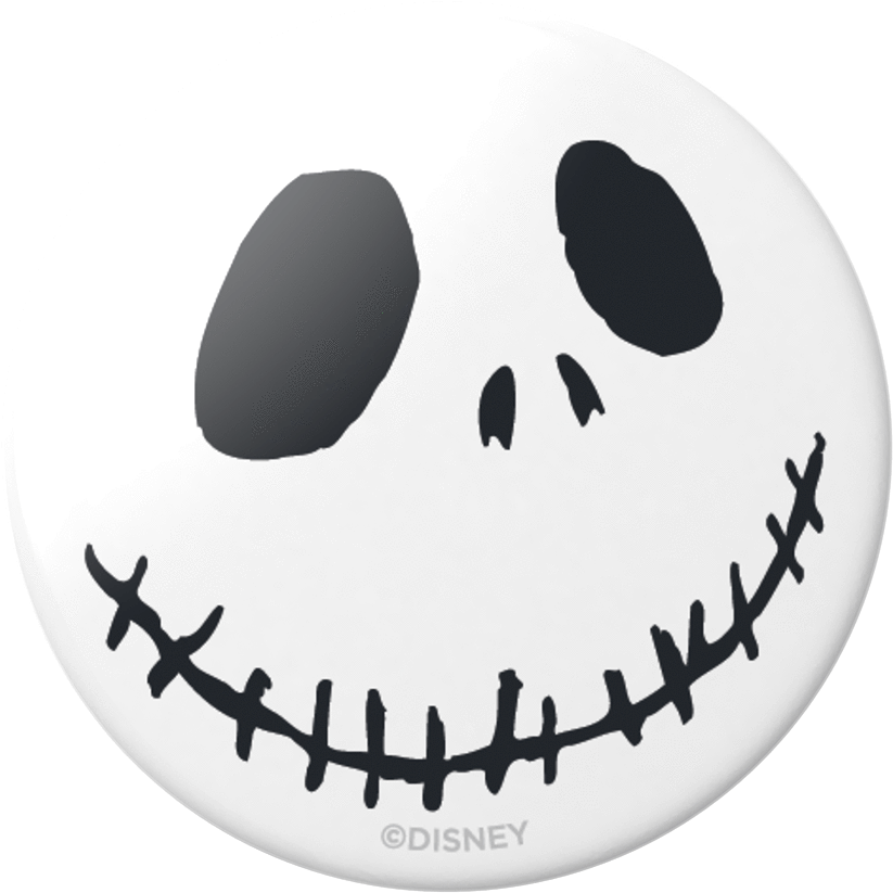 Jack Skellington - Nightmare Before Christmas Steelbook Clipart (1000x1000), Png Download