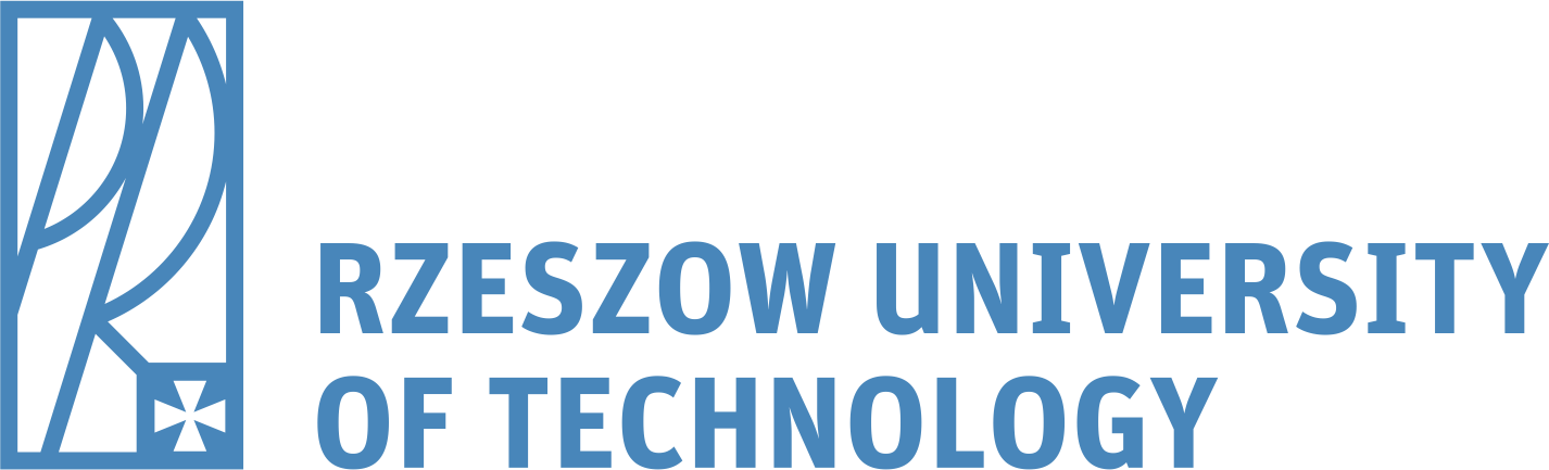 Leuven Prz - Rzeszow University Of Technology Logo Clipart (1426x433), Png Download