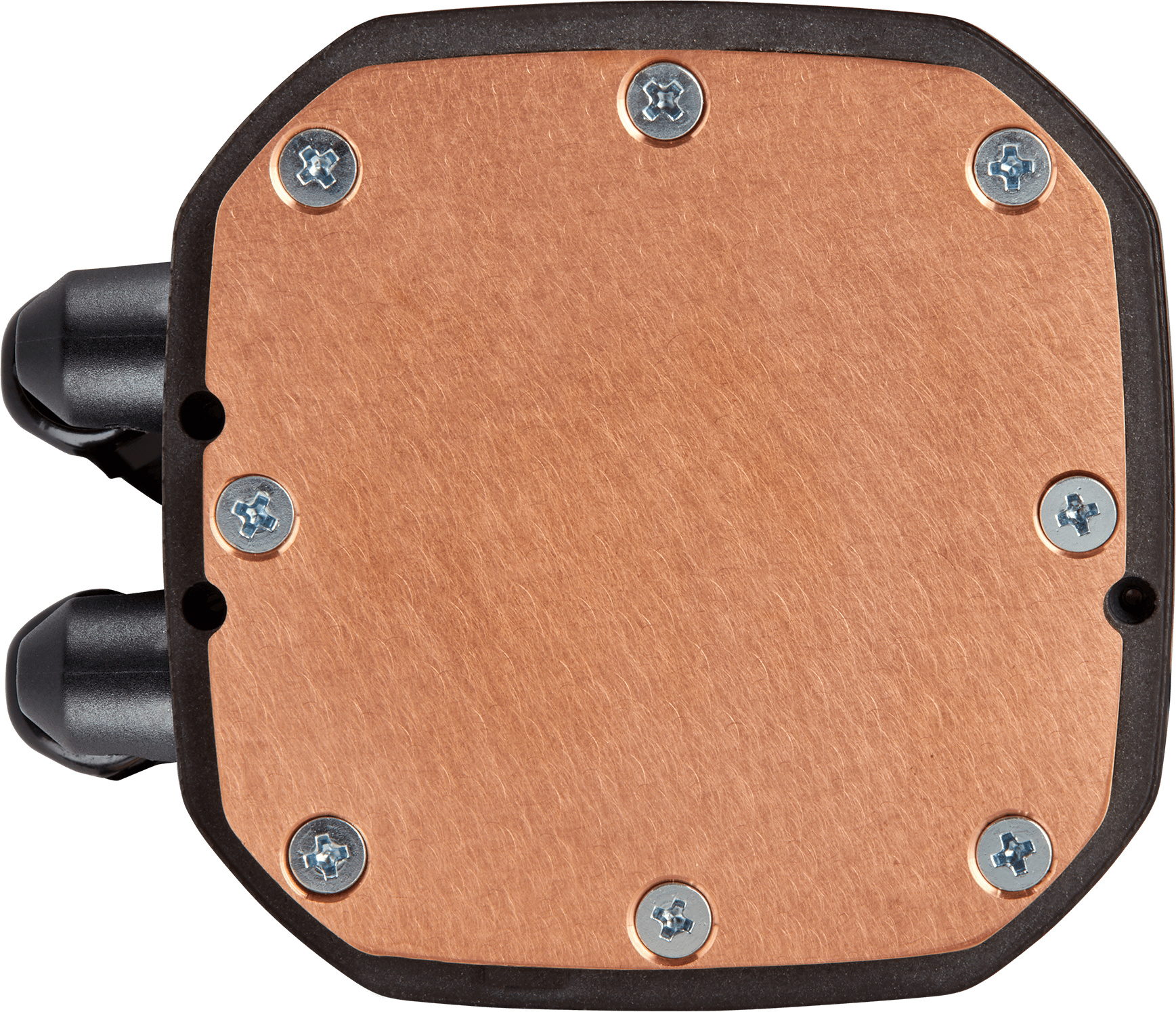 Efficient Cold Plate And Pump - Corsair Components Clipart (1737x1494), Png Download