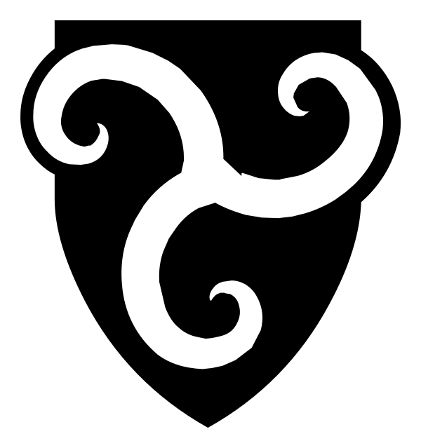 Hjaalmarch - Hjaalmarch Symbol Clipart (600x639), Png Download