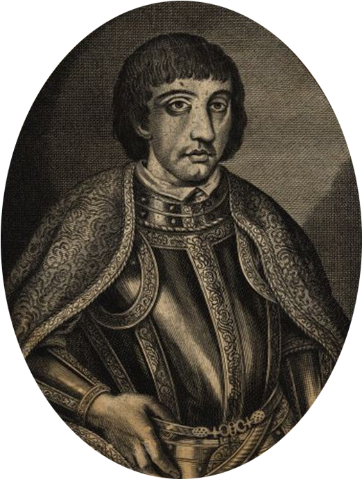 [ Img] - D Pedro Conde De Barcelos Clipart (561x731), Png Download