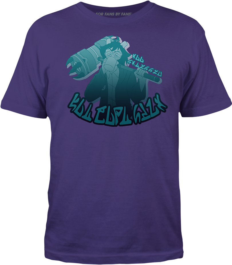 Karambit T Shirt Clipart (1000x1000), Png Download
