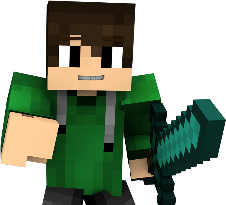 Minecraft Iron Sword Png - Майнкрафт Png 3д Clipart (770x701), Png Download