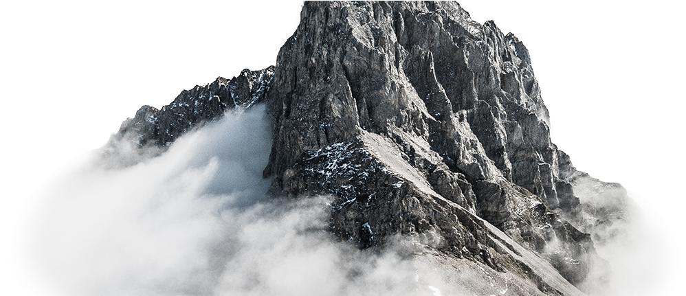 Mountainpng 1 - Snowy Mountain Phone Background Clipart (1050x430), Png Download