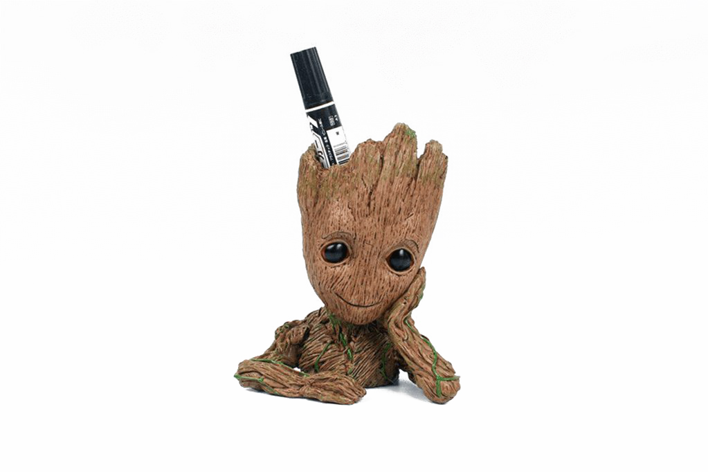 Groot Png Image Transparent Background - Mobile Ultra Hd Cartoon Wallpaper Hd Clipart (1023x682), Png Download