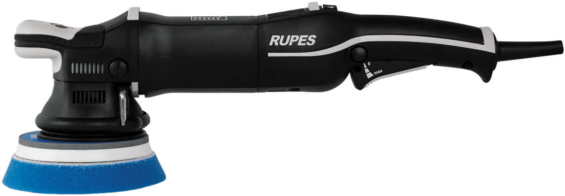 Rupes Bigfoot Lhr 15 Mark Iii - Rupes Bigfoot Mark 3 Clipart (1280x443), Png Download