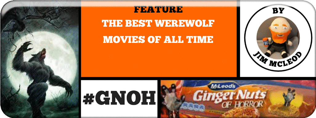 Werewolf Clipart (1064x424), Png Download