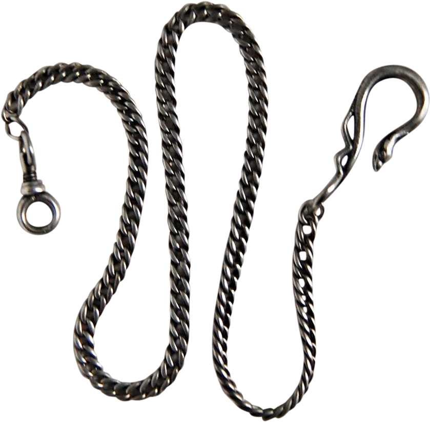 Vector Free Png For Free Download On Mbtskoudsalg - 19th Century Watch Chains Clipart (838x838), Png Download