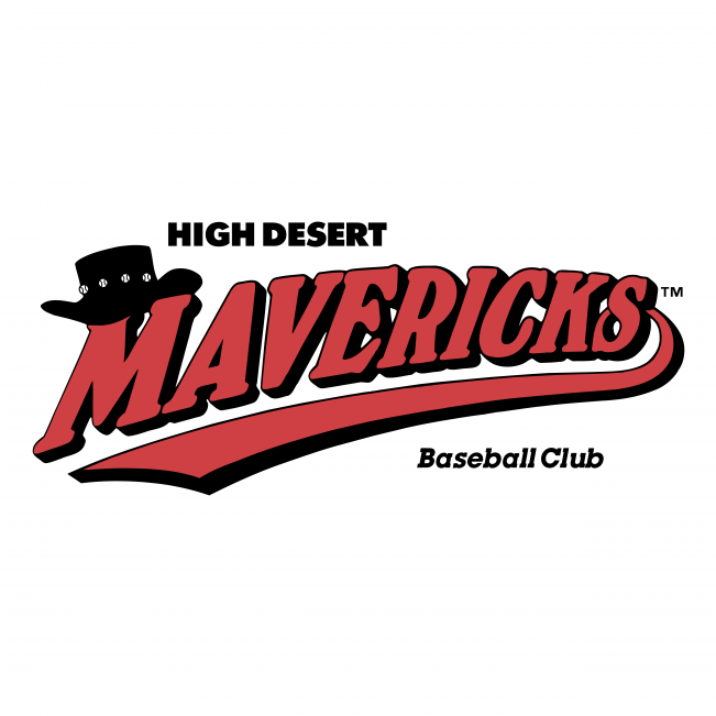 High Desert Mavericks Logo - High Desert Mavericks Clipart (866x650), Png Download