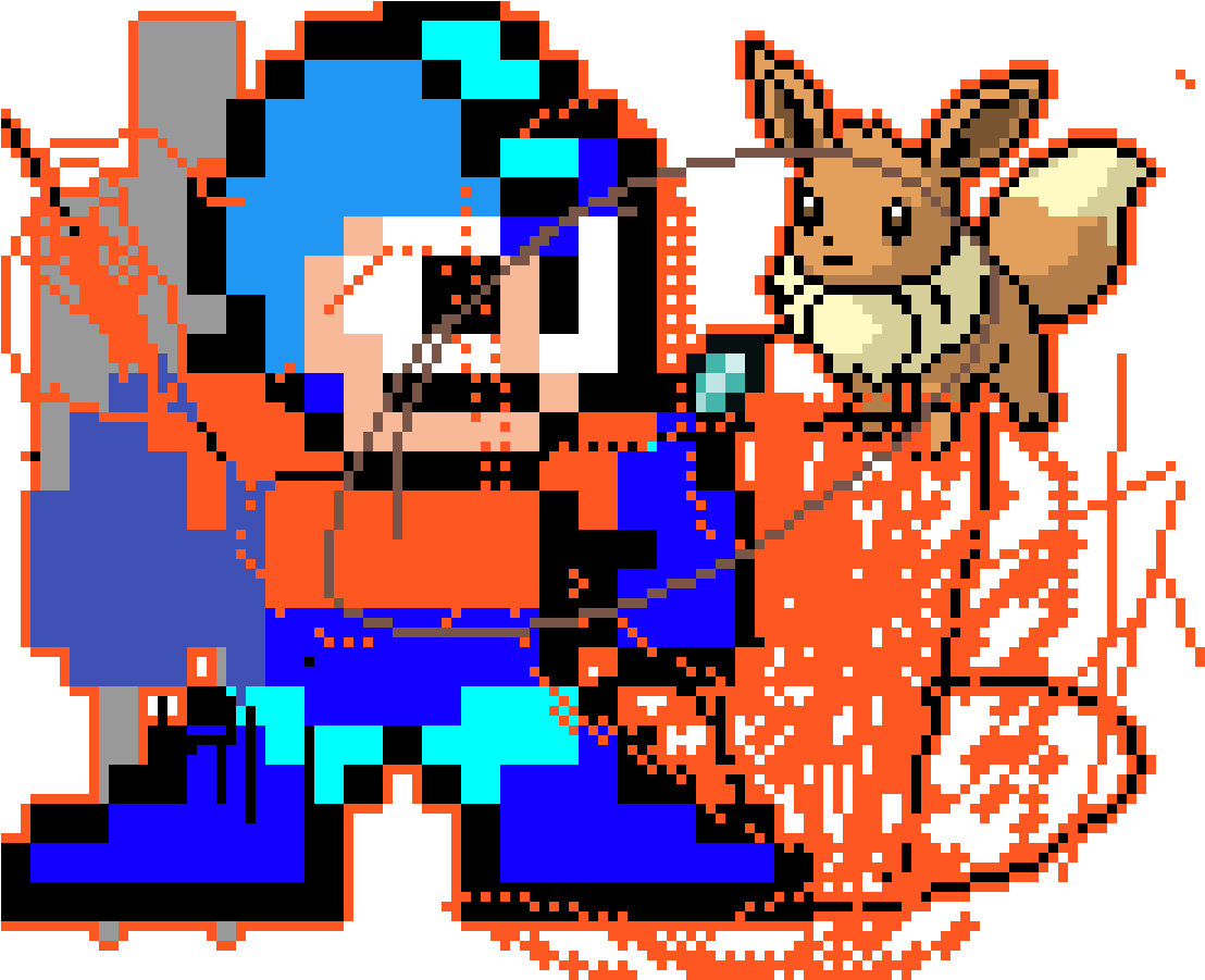 Mega Man 3 Png , Png Download - Transparent Mega Man Sprite Clipart (1108x901), Png Download