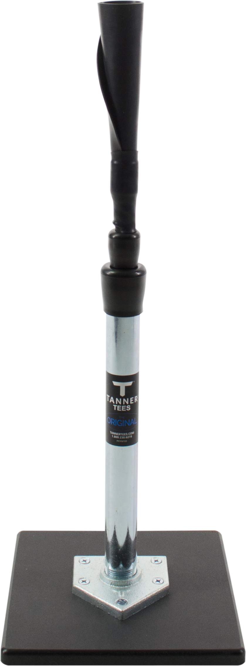 Tanner Tee The Original - Tee Clipart (839x2269), Png Download