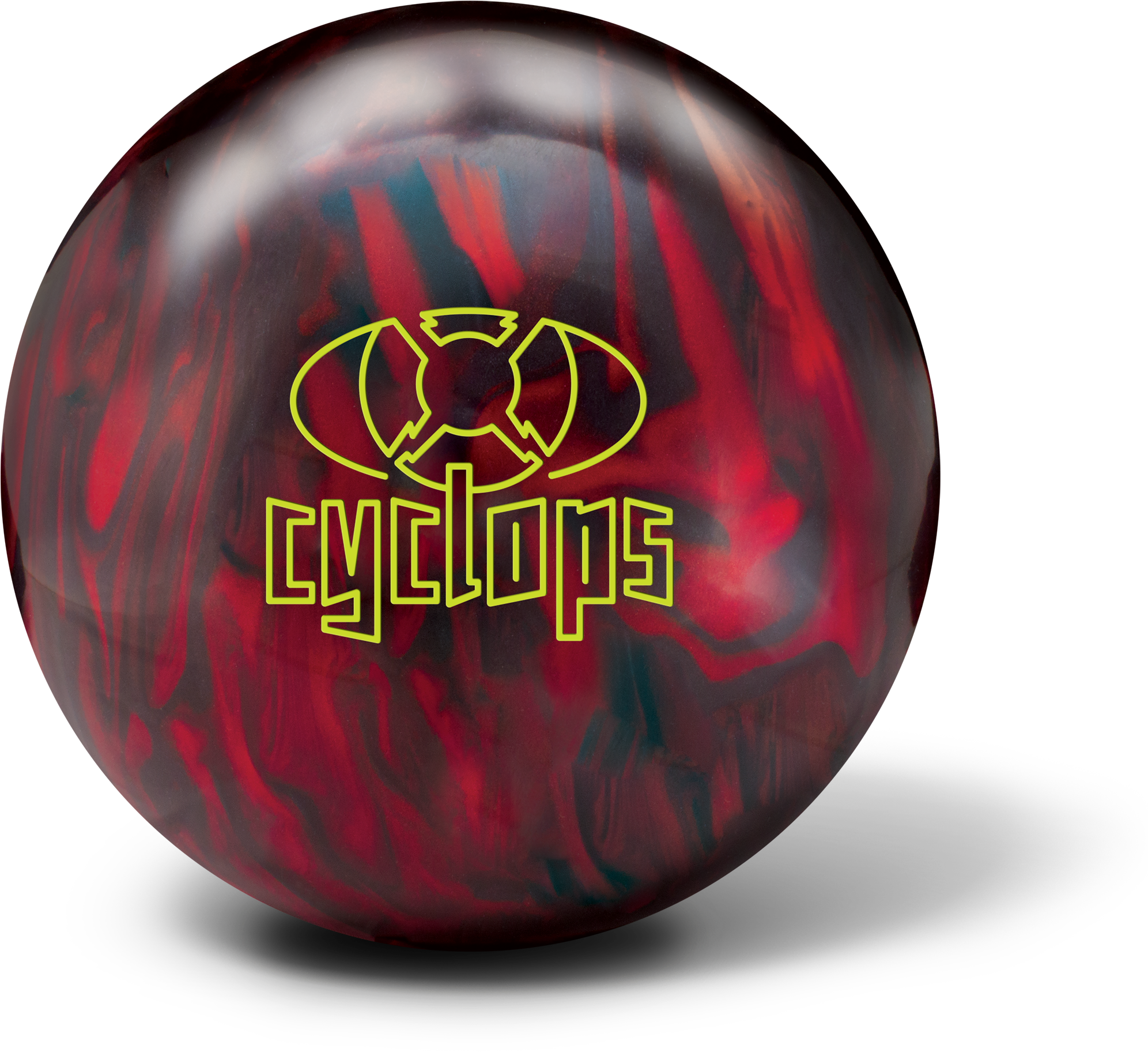 Bowling Ball Image - Radical Cyclops Pearl Clipart (2351x2351), Png Download