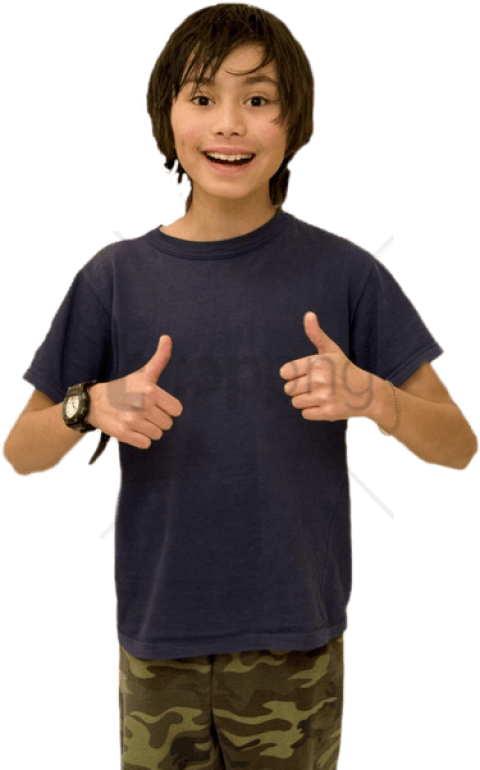 Free Png Thumbs Up Stock Images Png Image With Transparent - Standing Clipart (480x770), Png Download