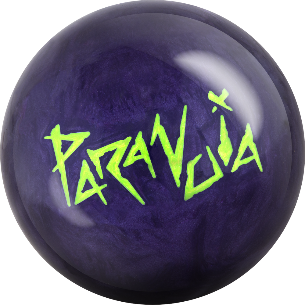 Lethal Paranoia Bowling Ball Clipart (1000x1000), Png Download