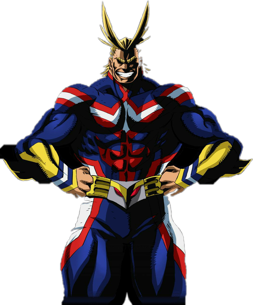 Download ##allmight - Boku No Hero Academia All Might Png Clipart Png ...