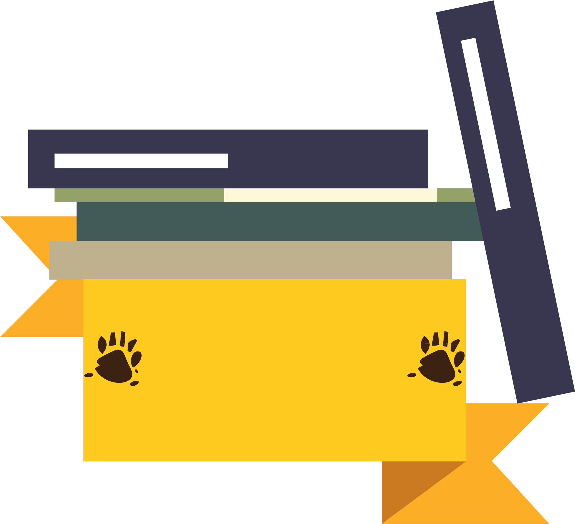 Hand Drawn Plant Background Leaves Advertisement Png - Graphic Design Clipart (2500x2500), Png Download