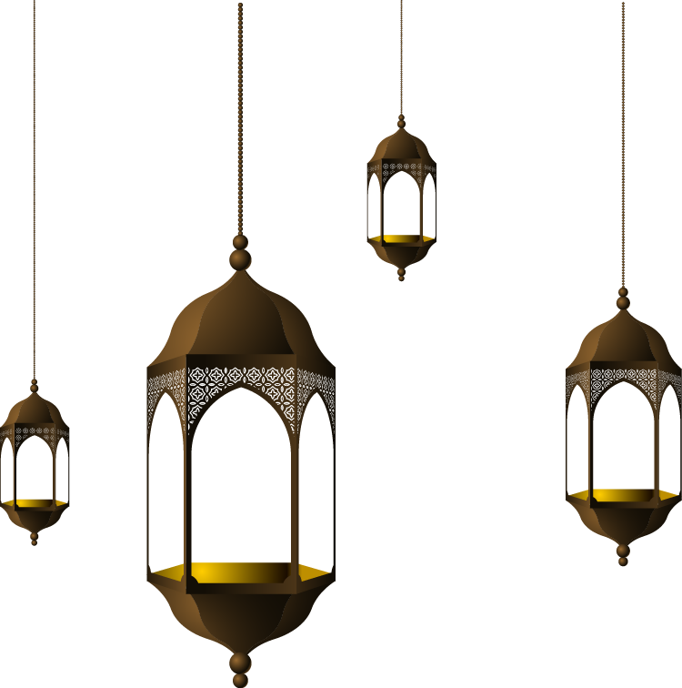 Painted Euclidean Vector Lighting Png File Hd Clipart - Transparent Hanging Lights Png (750x756), Png Download