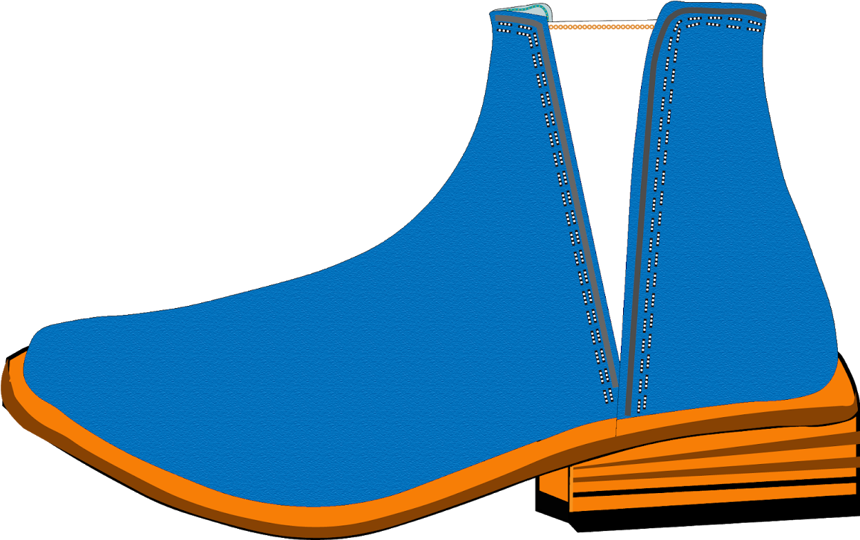 10 Boots Clipart For Ladies Transparent Background - Rain Boot - Png Download (1600x1566), Png Download