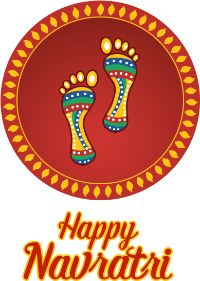 Dussehra Stickers Messages Sticker-8 - Rspca Cupcake Day 2018 Clipart (618x618), Png Download