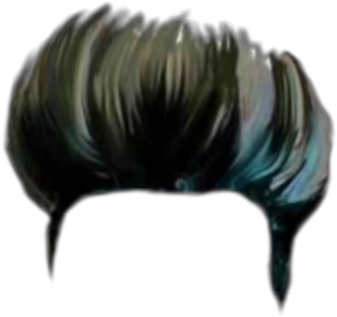 New Cb Hair Png 2019 Collection With Transparent Background - Hair Png By Sr Editing Zone Clipart (789x706), Png Download