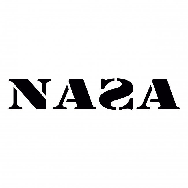 Nasa Logo - Wofford College Clipart (866x650), Png Download