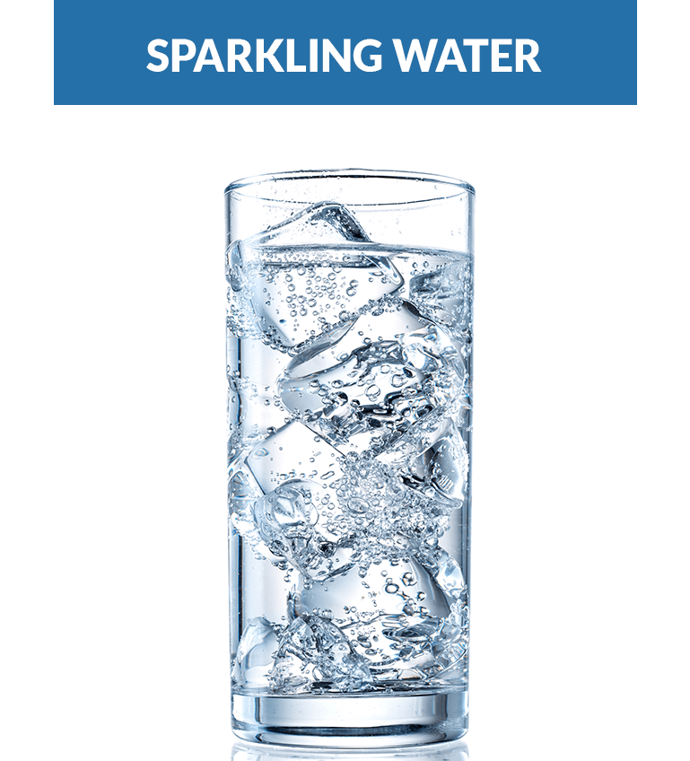 Emerald Water Is Fast Becoming Synonymous With Sustainable - Tall Glass Of Water With Ice Clipart (769x848), Png Download