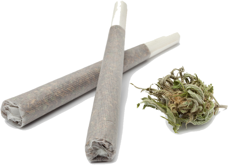 Pre-rolled Joints Organic Pink Kush - 1.5 Gram Pre Roll Clipart (800x800), Png Download