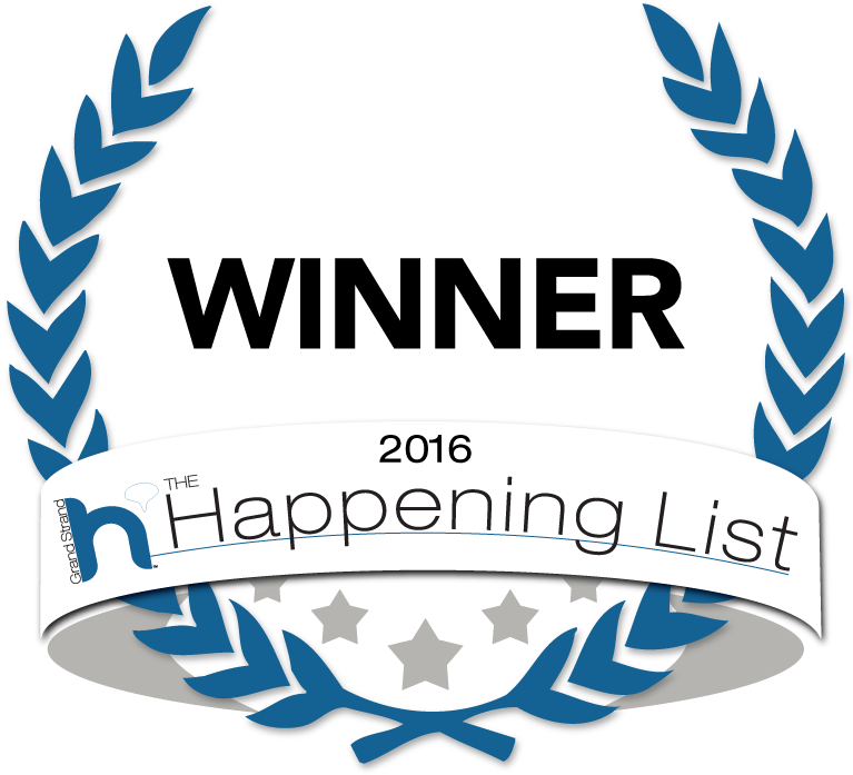 Grand Strand Happening Winner Clipart (768x708), Png Download