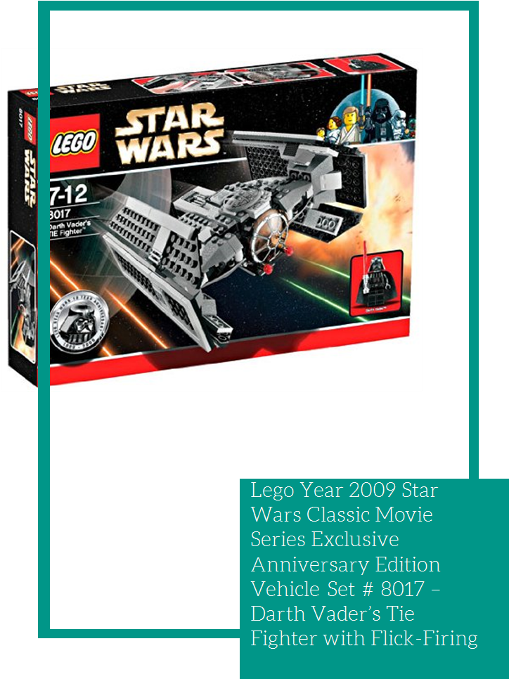 Edition Vehicle Set - Lego Star Wars 20 Anniversary Clipart (735x1100), Png Download