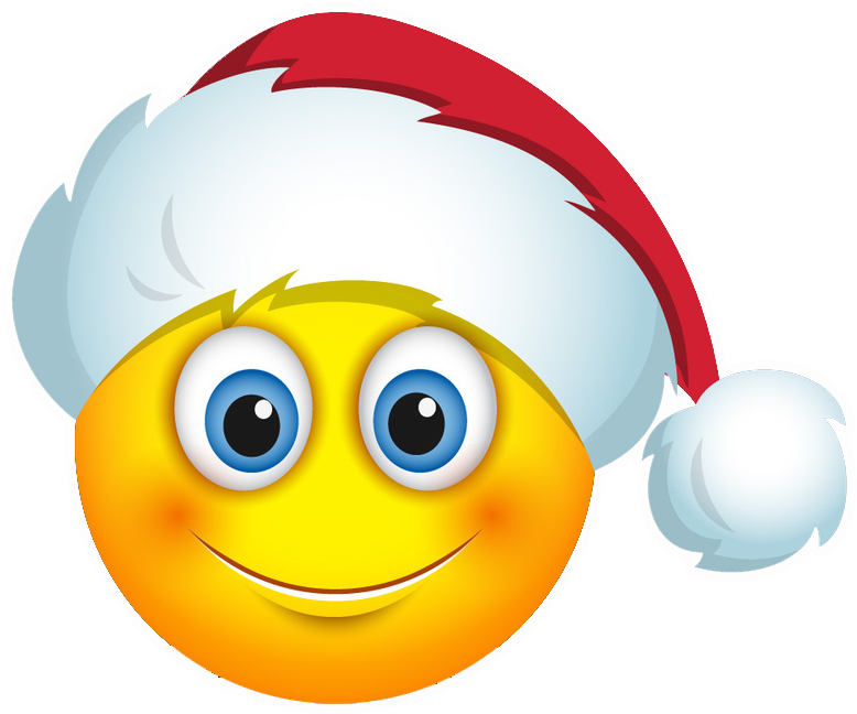 Christmas Emoji Png - Christmas Emojis Clipart (792x648), Png Download