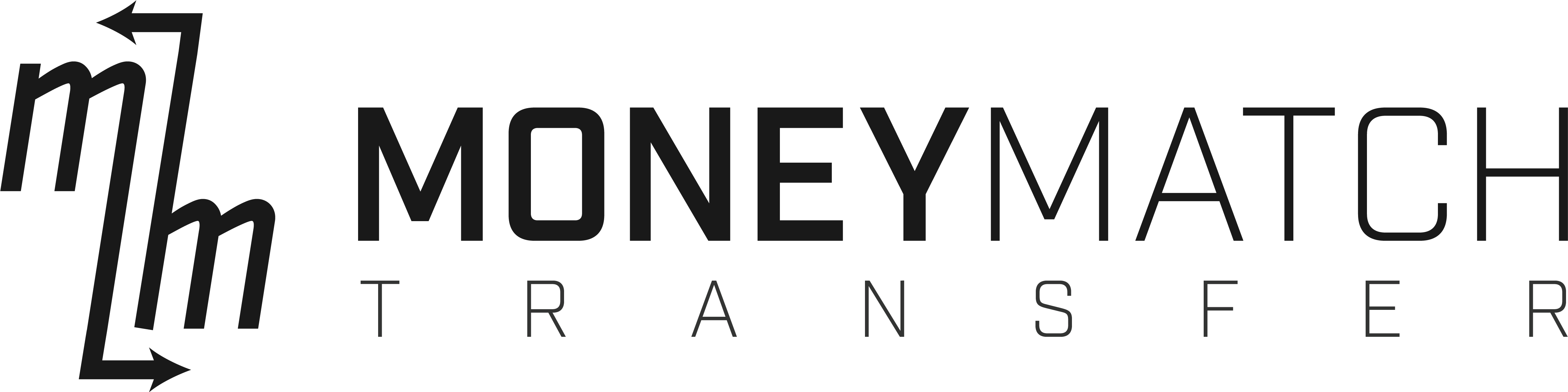 Save Some Money - Moneymatch Logo Clipart (4789x1192), Png Download