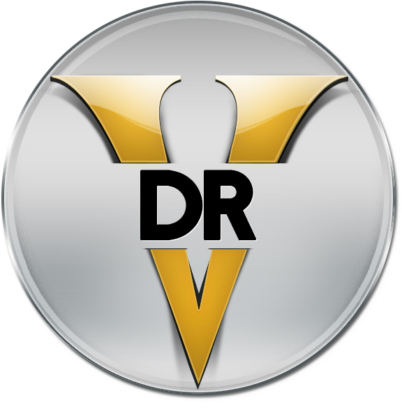 Talk 2 Dr V - Emblem Clipart (684x664), Png Download