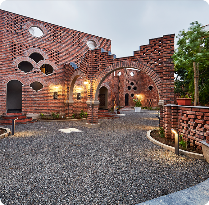 Redefines The Luxury Hospitality Experience - Arch Clipart (800x785), Png Download