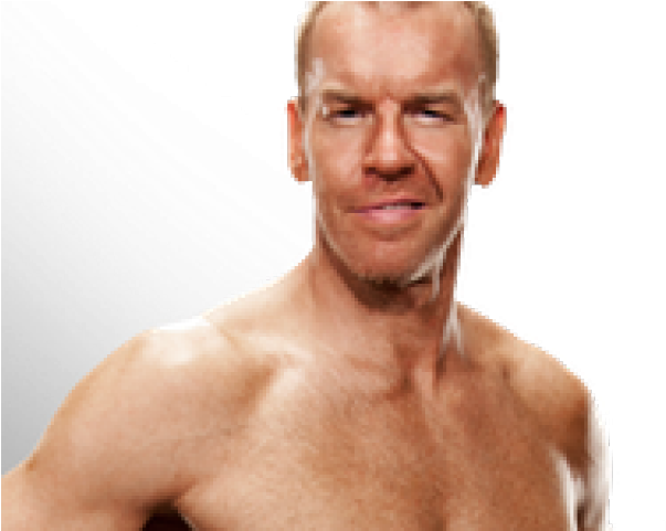 Wwe Christian Cage Clipart Brock Lesnar - Barechested - Png Download (640x480), Png Download