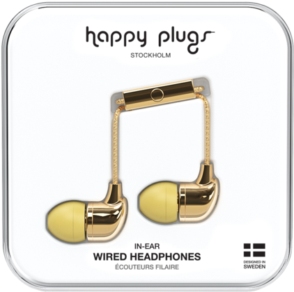 Happy Plugs Earbuds Plus Clipart (600x600), Png Download