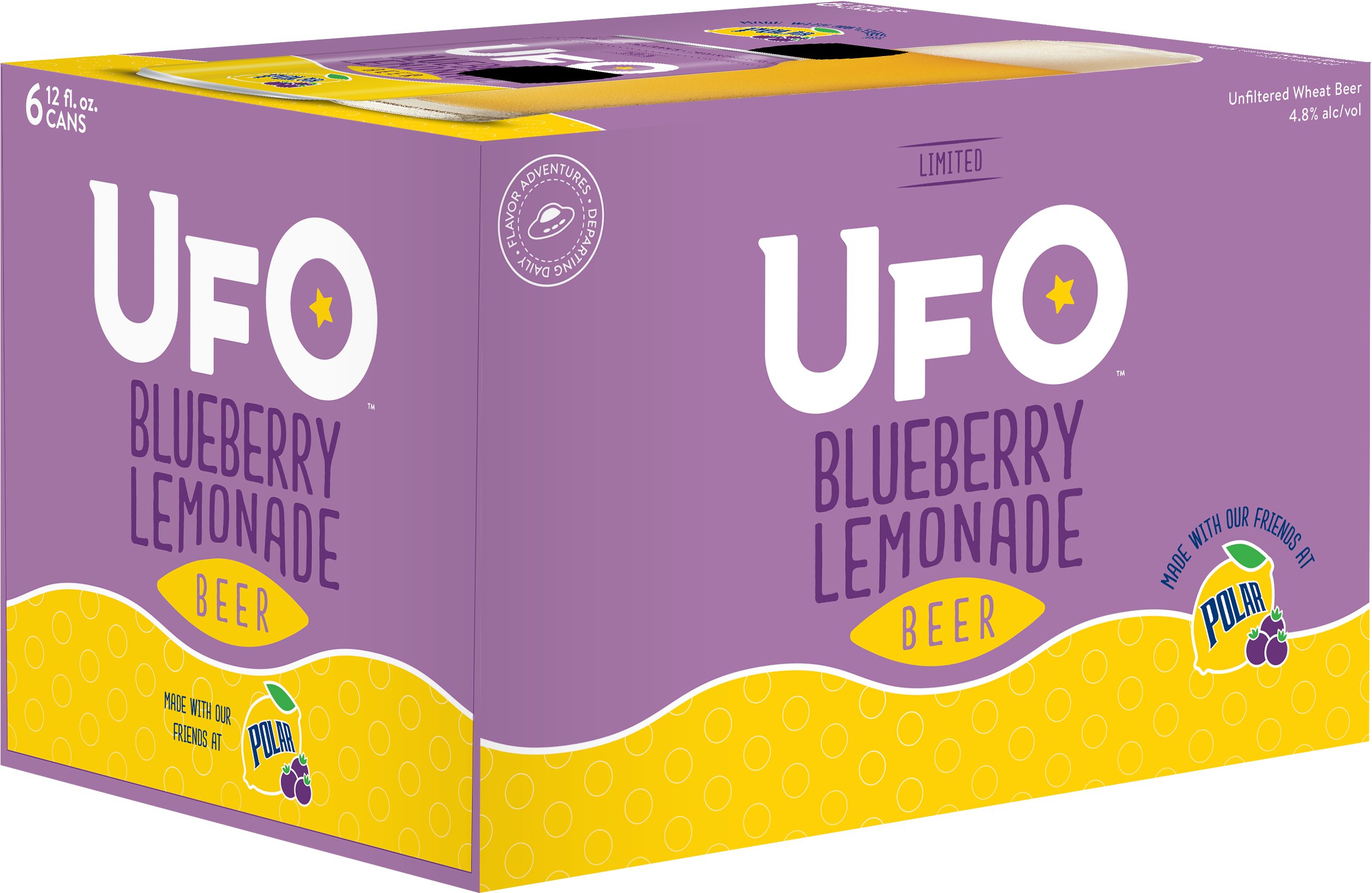 Ufo Seasonal - Box Clipart (3300x2550), Png Download