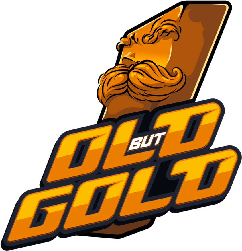 Bo3 2 - Old But Gold Dota 2 Clipart (600x600), Png Download