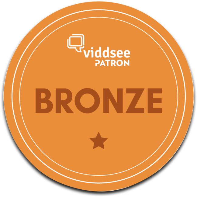 Bronze Patron - Faz Clipart (667x667), Png Download
