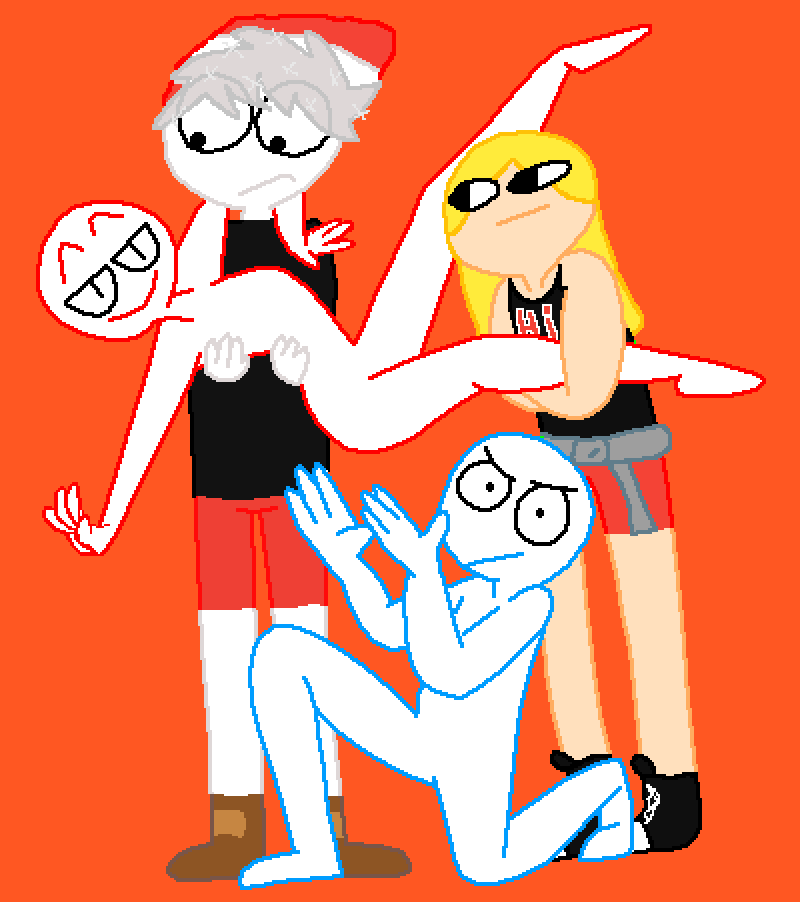 Pixilart My By - Cartoon Clipart (800x902), Png Download