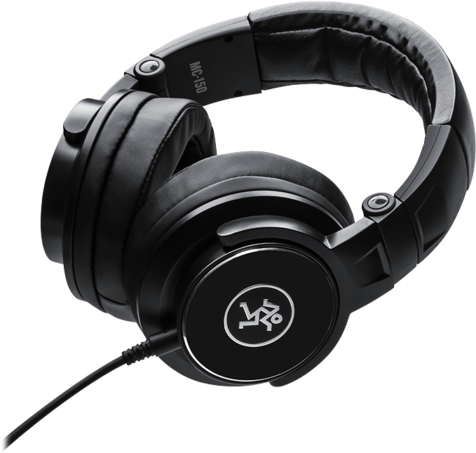 Mc-150 - Headphones Clipart (1961x1098), Png Download