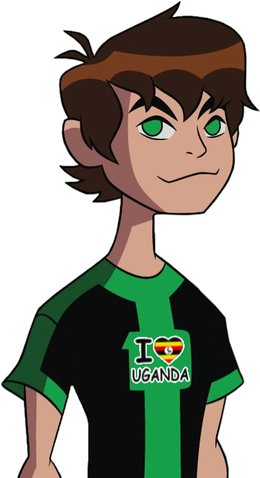 陈魈幻 Imagine If Ben Wore This (inspo - Ben Tennyson In Omniverse Clipart (469x695), Png Download