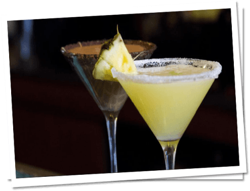 Martinis - Margarita Clipart (640x480), Png Download