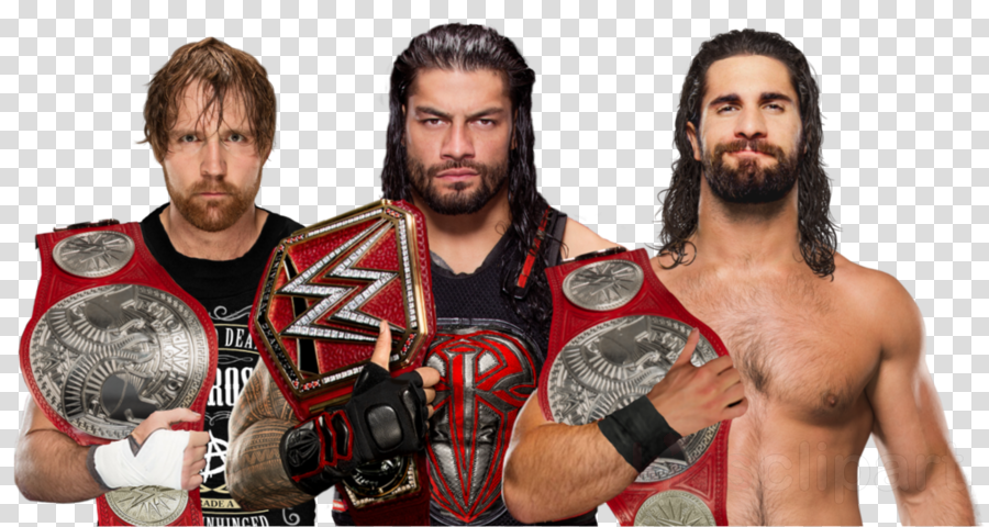 Shield Wwe Clipart Roman Reigns Dean Ambrose Seth Rollins - Wwe Raw Shield 2017 - Png Download (900x480), Png Download