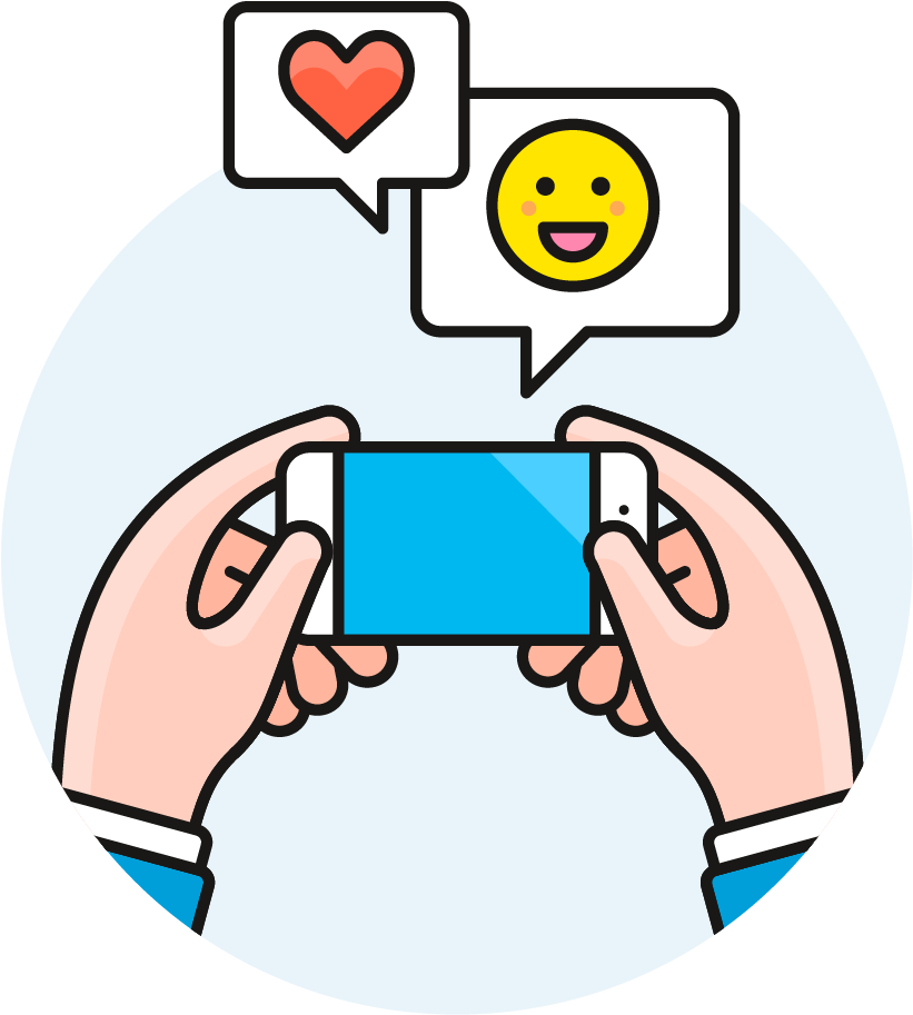 11 Iphone Hand Chat Emoji Clipart (1025x1148), Png Download