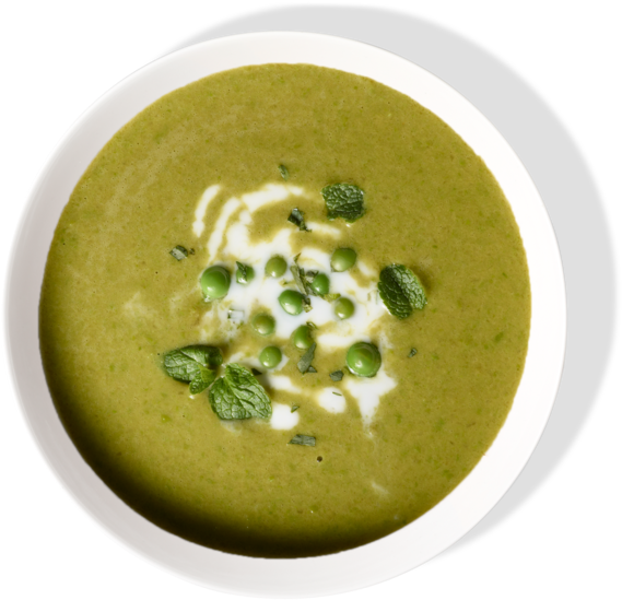 Ditch The Juice This Summer And Go For This Healthy Green Soup