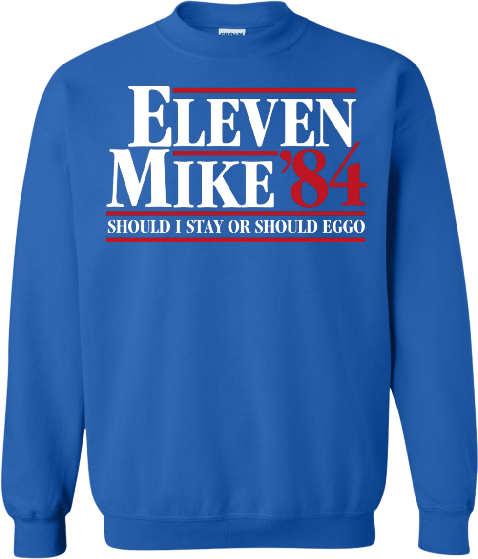 Stranger Things 2 Shirt , Png Download - Shirt Clipart (979x1144), Png Download