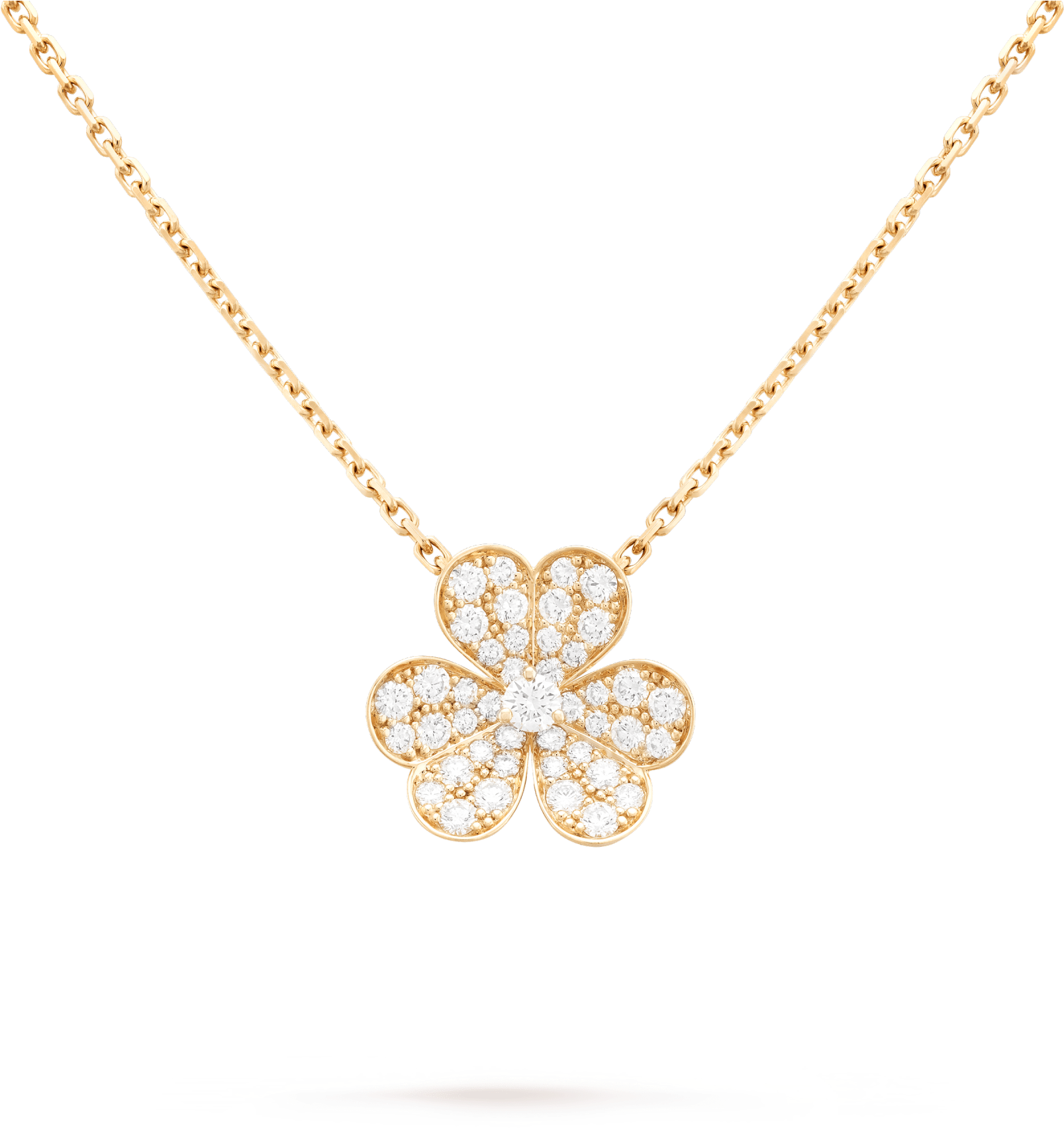 Frivole Pendant, Small Model, - Pendant Clipart (1607x1704), Png Download