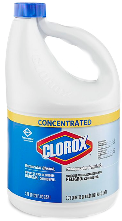 Clorox Company Clipart (480x867), Png Download