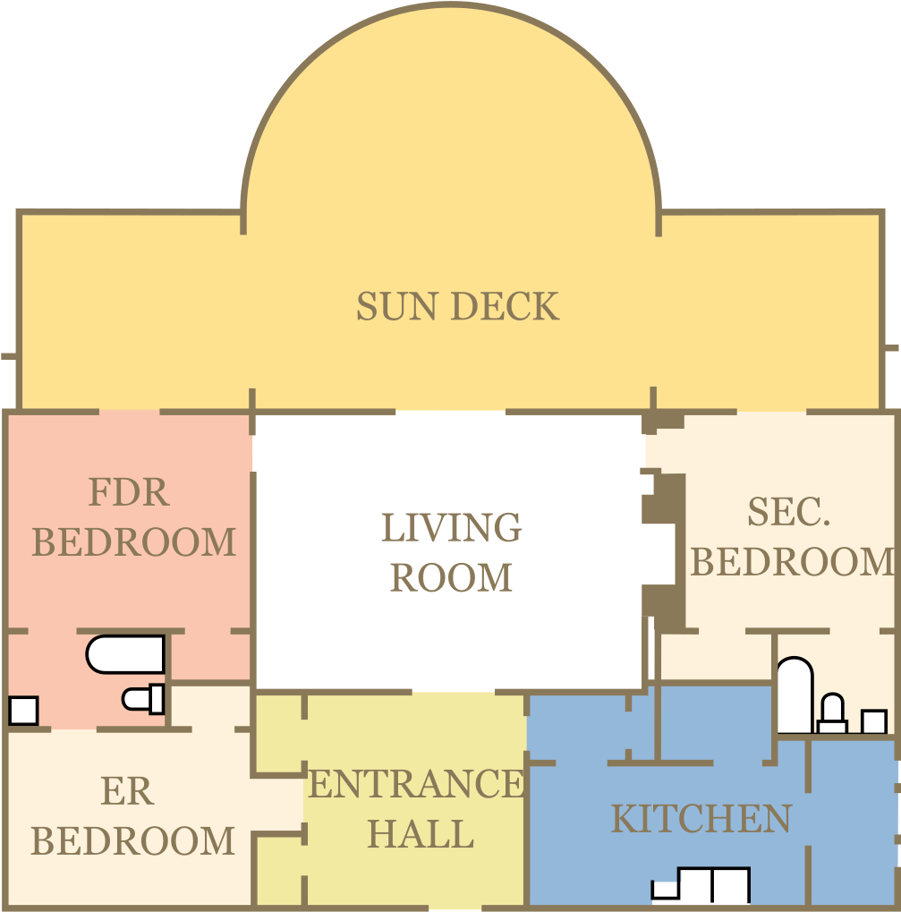 Little White House Floor Plan - White House Floor Plan Clipart (1020x1024), Png Download