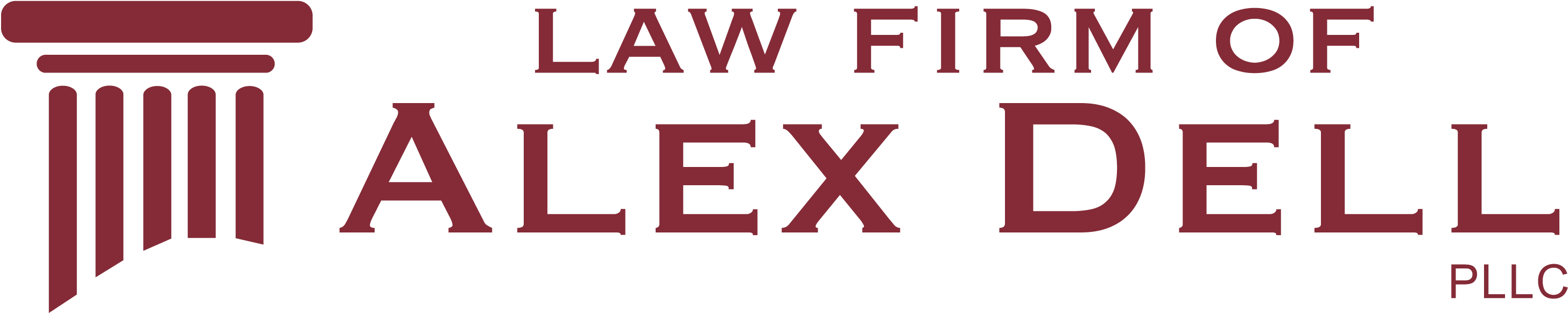 Carmine Clipart (3127x664), Png Download